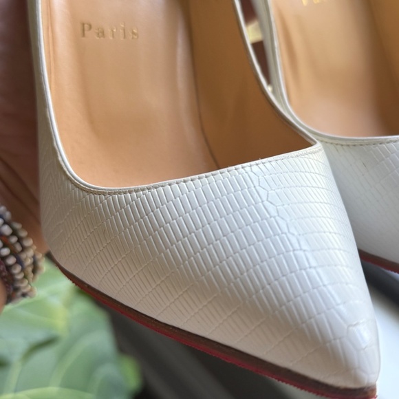 Christian Louboutin Size 39 - Picture 7 of 8